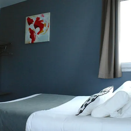 Hotel Relais Fasthotel Bessines