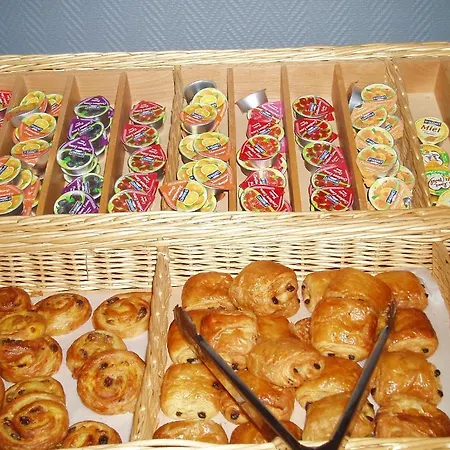 Relais Fasthotel 2* Bessines