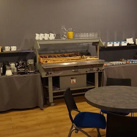 酒店 浅滩法斯特酒店 Bessines