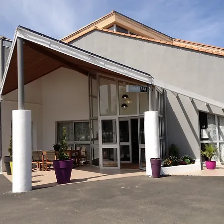Relais Fasthotel 2* Bessines